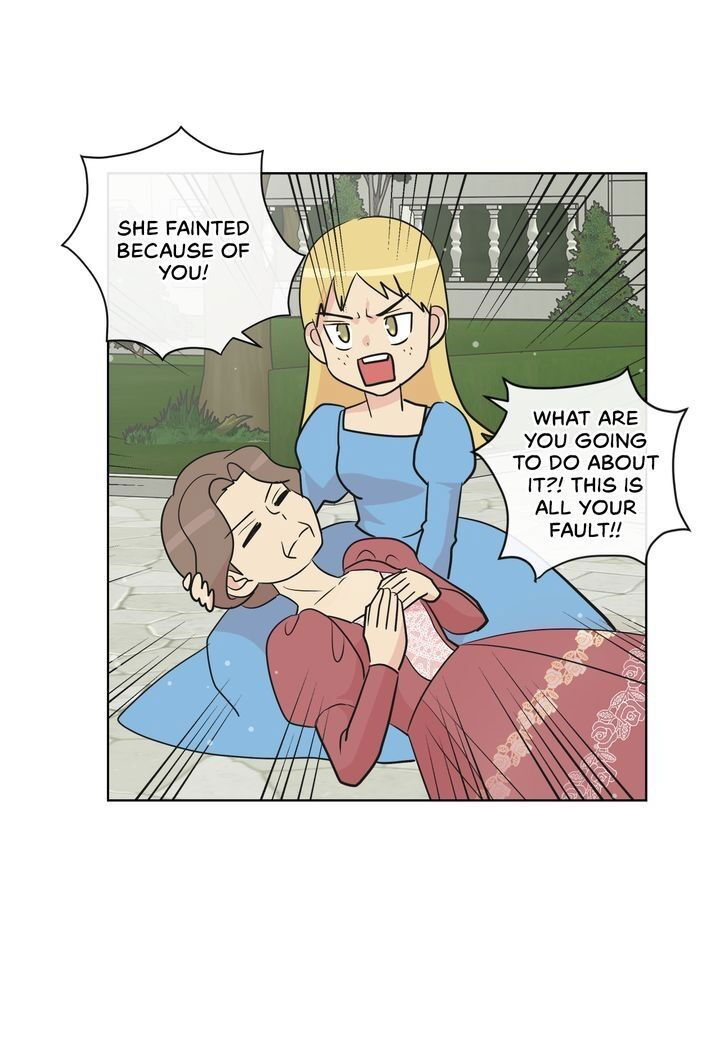 The Evil Cinderella Needs a Villain Chapter 16 page 10