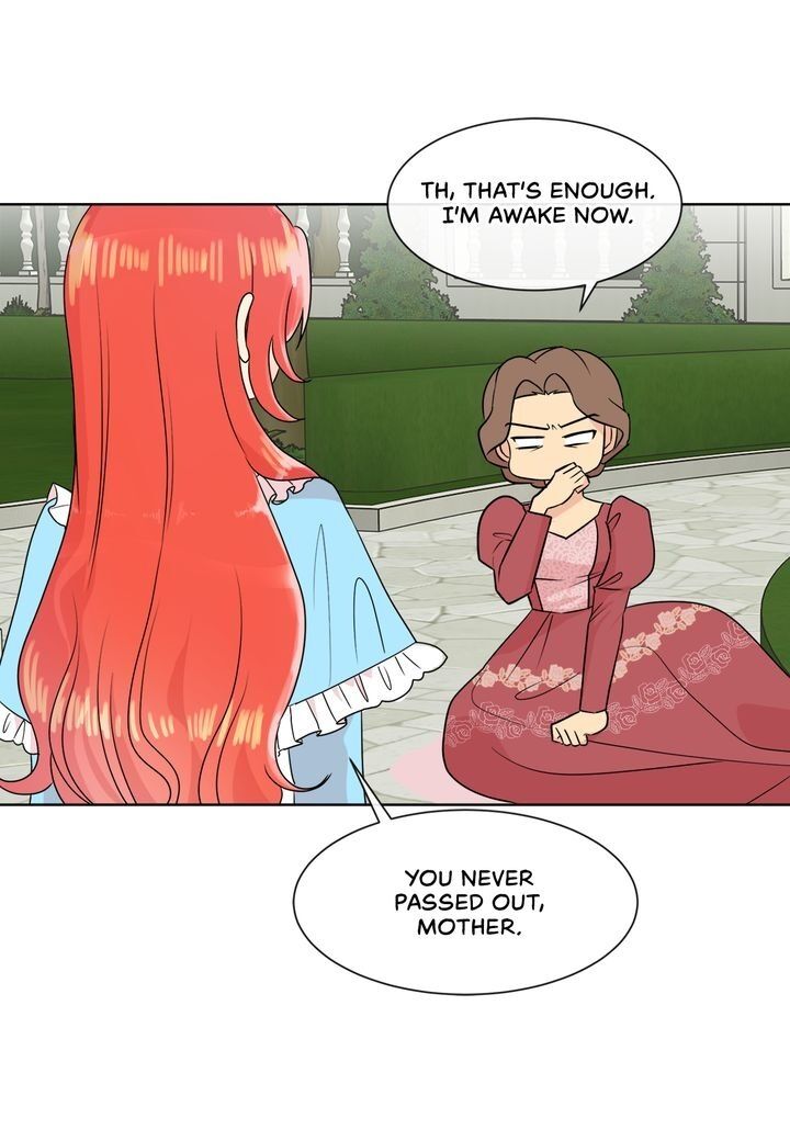 The Evil Cinderella Needs a Villain Chapter 16 page 18