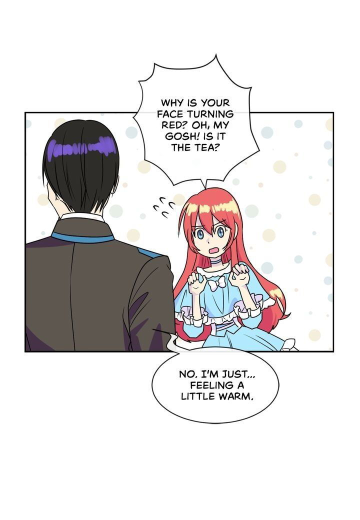 The Evil Cinderella Needs a Villain Chapter 16 page 54