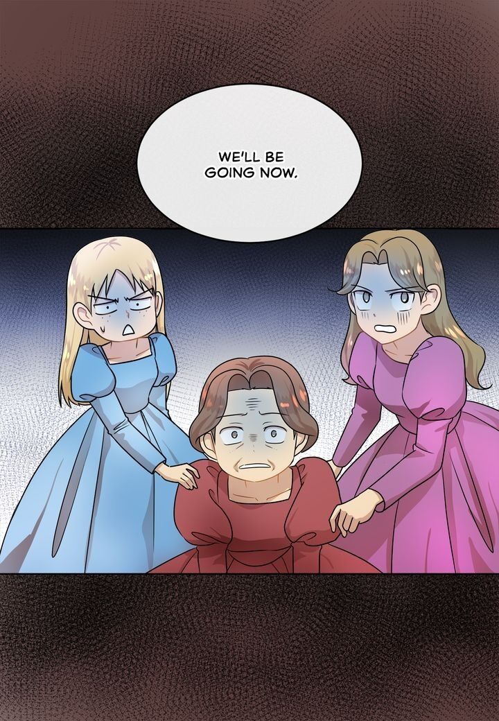 The Evil Cinderella Needs a Villain Chapter 18 page 17