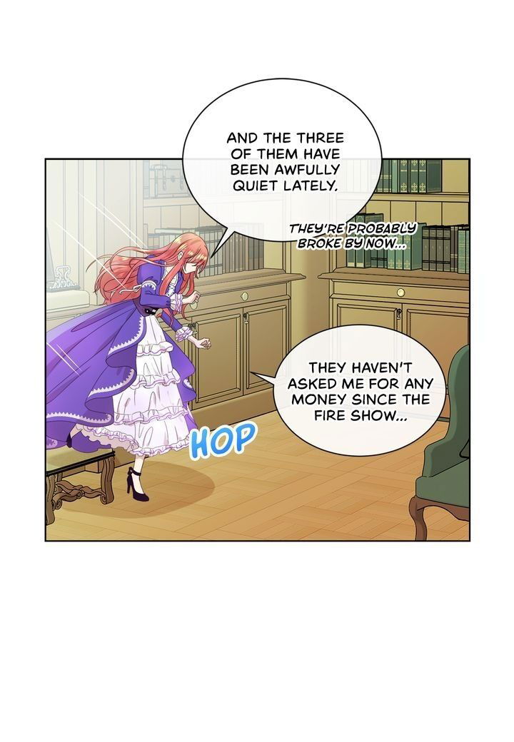 The Evil Cinderella Needs a Villain Chapter 18 page 37