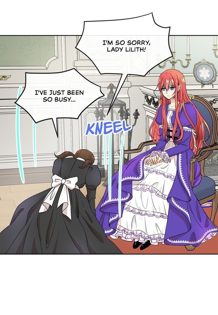 The Evil Cinderella Needs a Villain Chapter 18 page 49