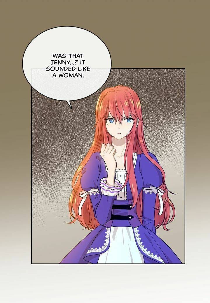 The Evil Cinderella Needs a Villain Chapter 19 page 36