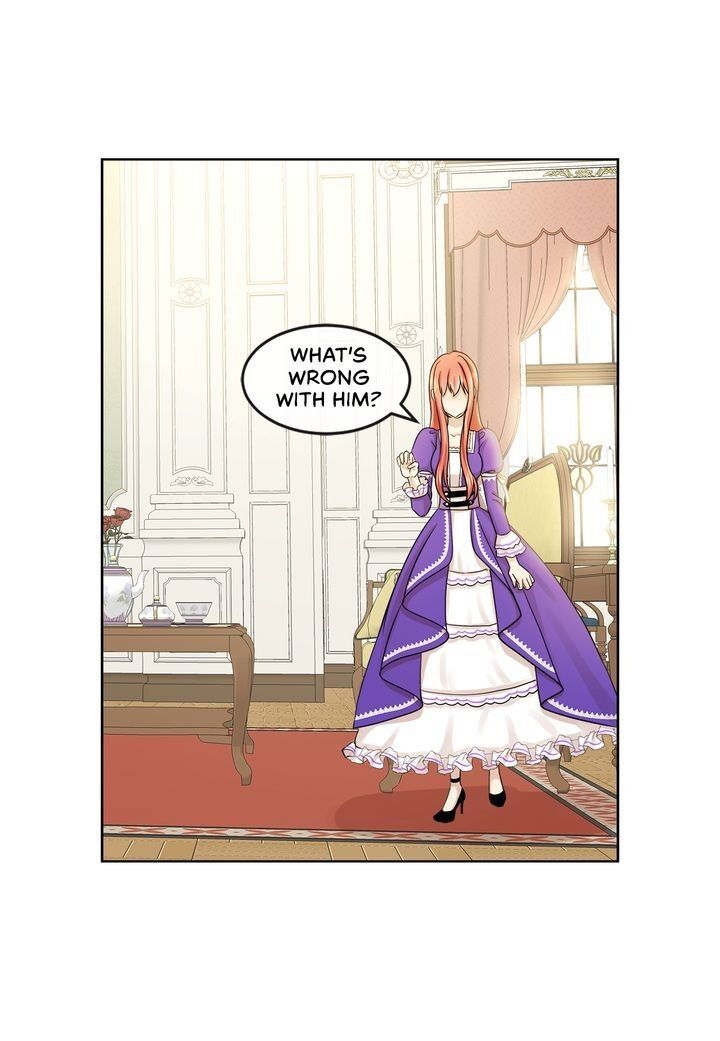 The Evil Cinderella Needs a Villain Chapter 20 page 9
