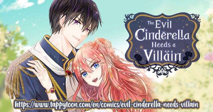 The Evil Cinderella Needs a Villain Chapter 20 page 59