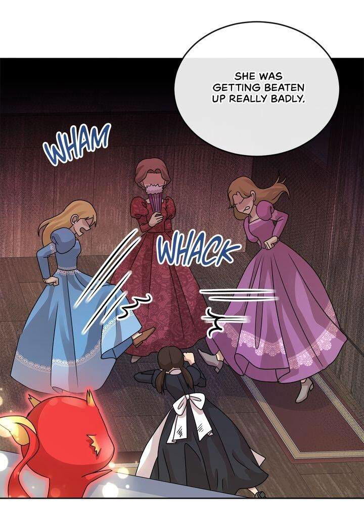 The Evil Cinderella Needs a Villain Chapter 23 page 3