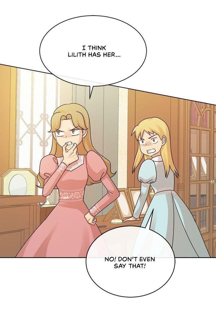 The Evil Cinderella Needs a Villain Chapter 24 page 26