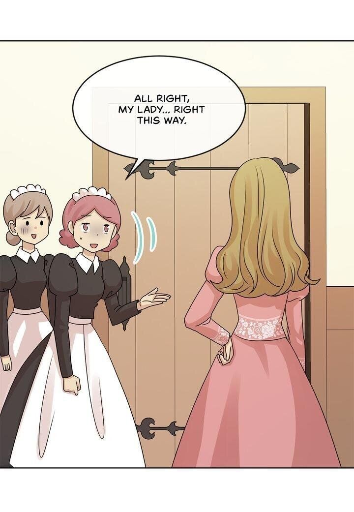 The Evil Cinderella Needs a Villain Chapter 24 page 34