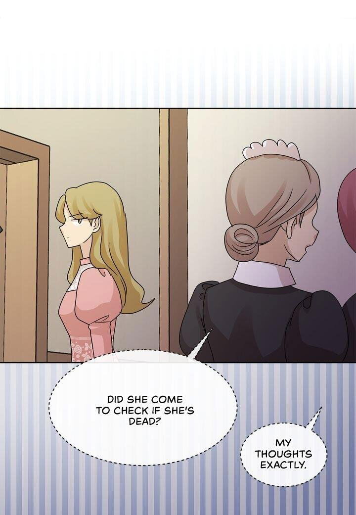 The Evil Cinderella Needs a Villain Chapter 24 page 35