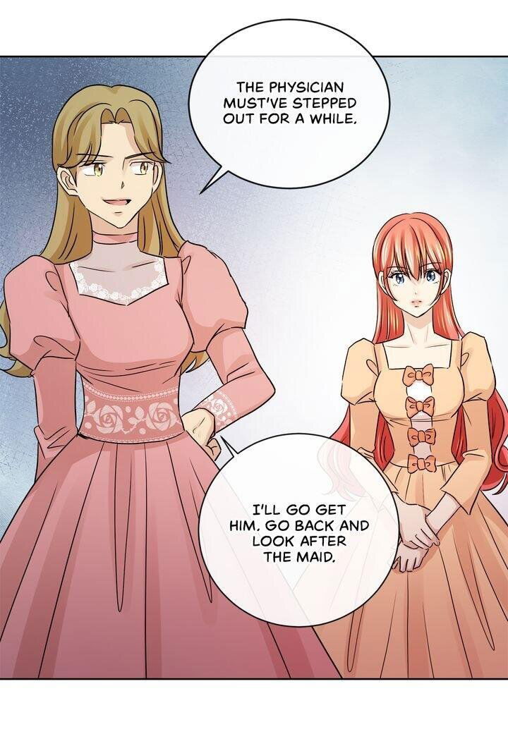 The Evil Cinderella Needs a Villain Chapter 24 page 52