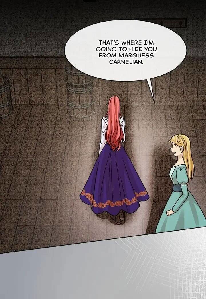 The Evil Cinderella Needs a Villain Chapter 25 page 59