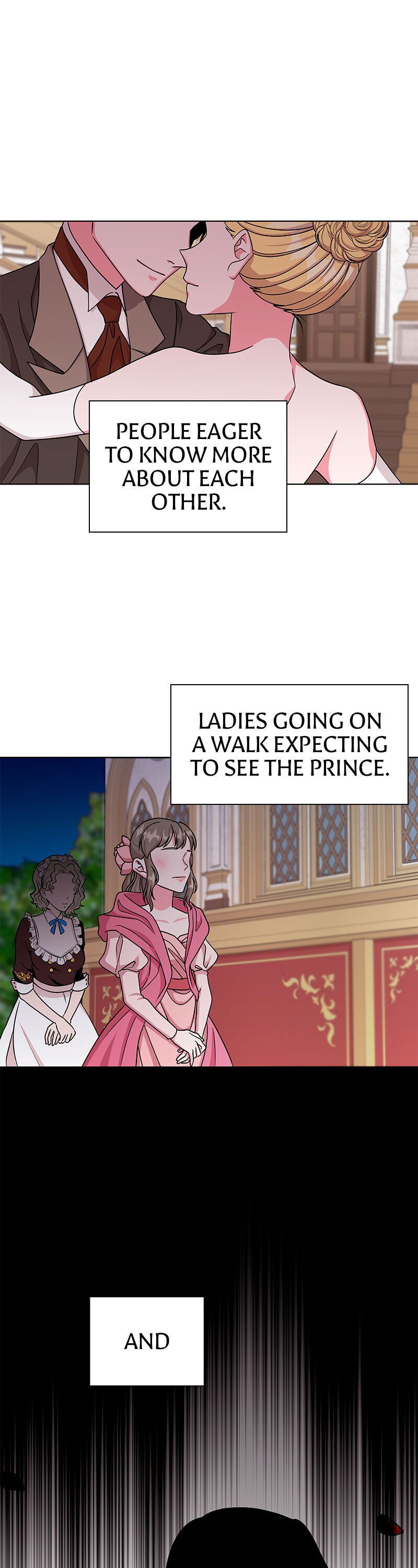 The Crown Princess Audition Chapter 21 page 4