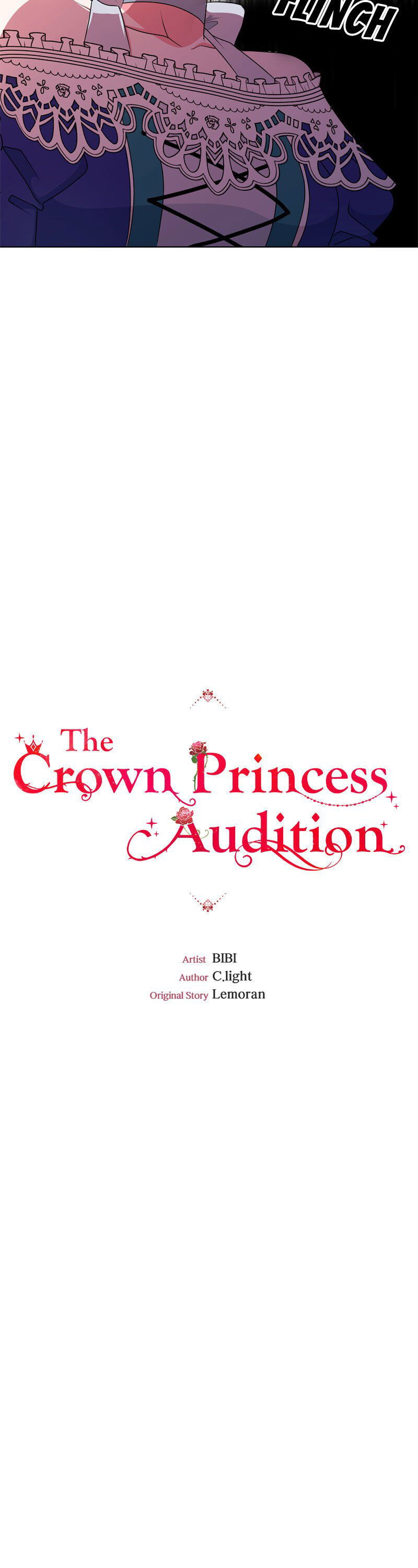 The Crown Princess Audition Chapter 25 page 4