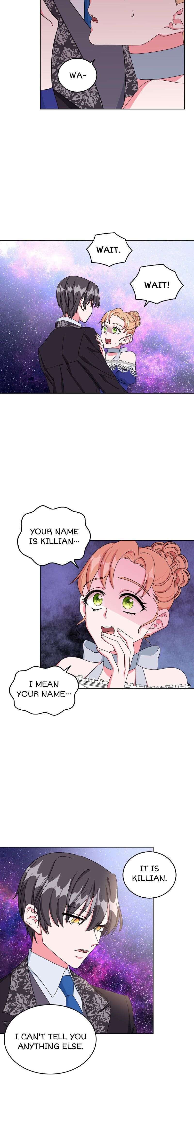 The Crown Princess Audition Chapter 27 page 3