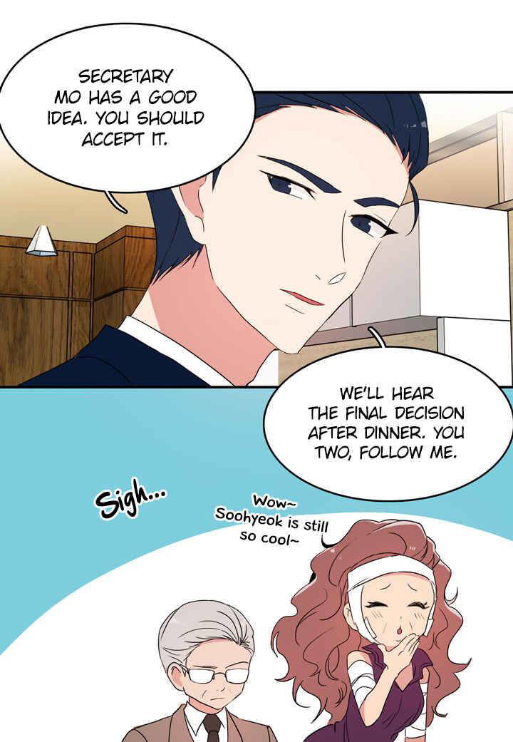 The Problem of My Love Affair Chapter 57 page 45