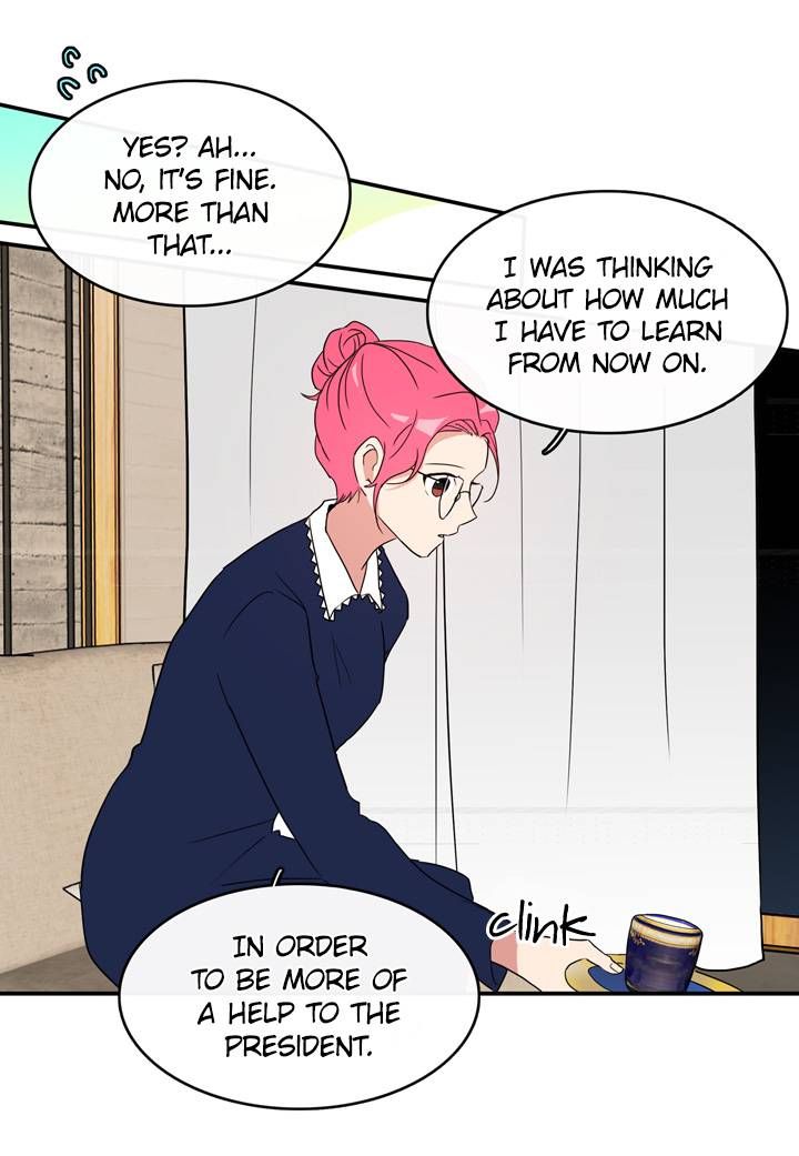 The Problem of My Love Affair Chapter 58 page 8
