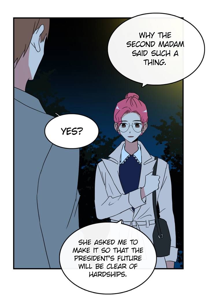 The Problem of My Love Affair Chapter 58 page 34