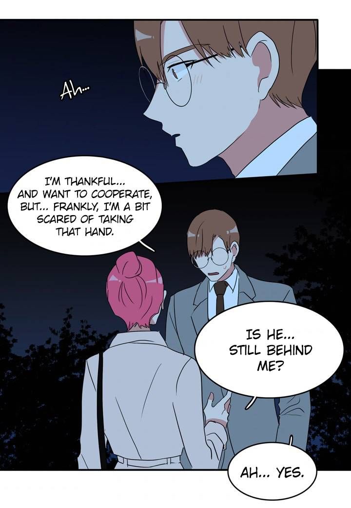 The Problem of My Love Affair Chapter 58 page 39