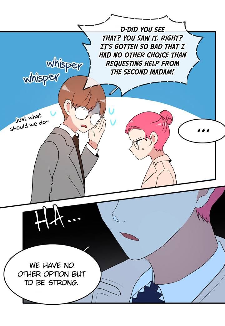 The Problem of My Love Affair Chapter 58 page 42