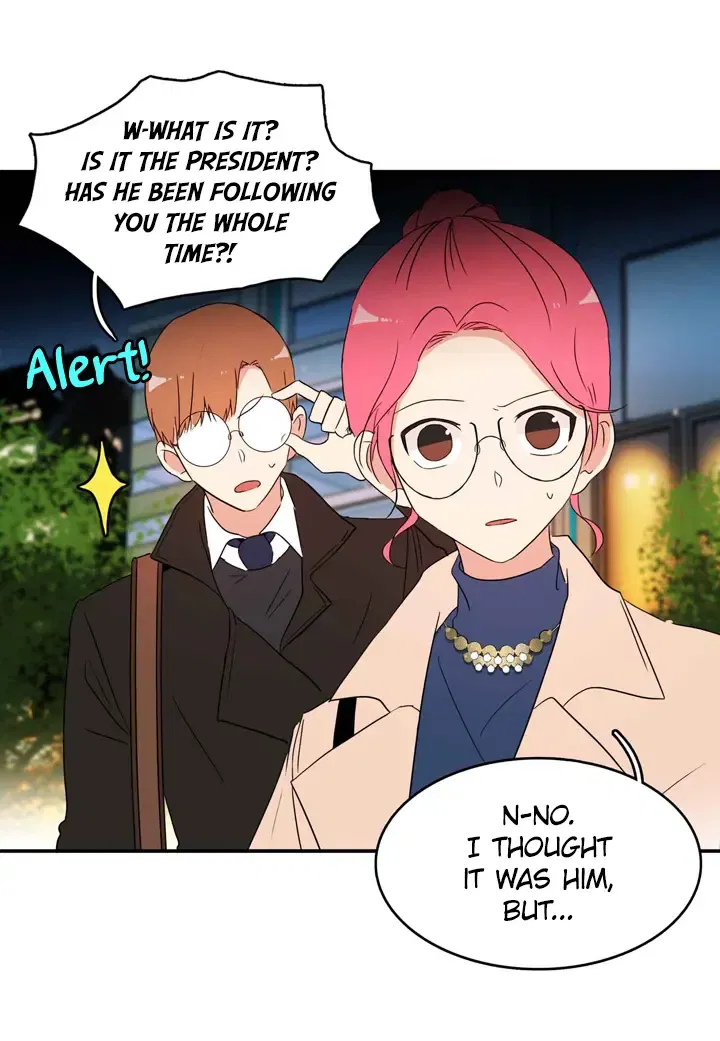 The Problem of My Love Affair Chapter 59 page 36