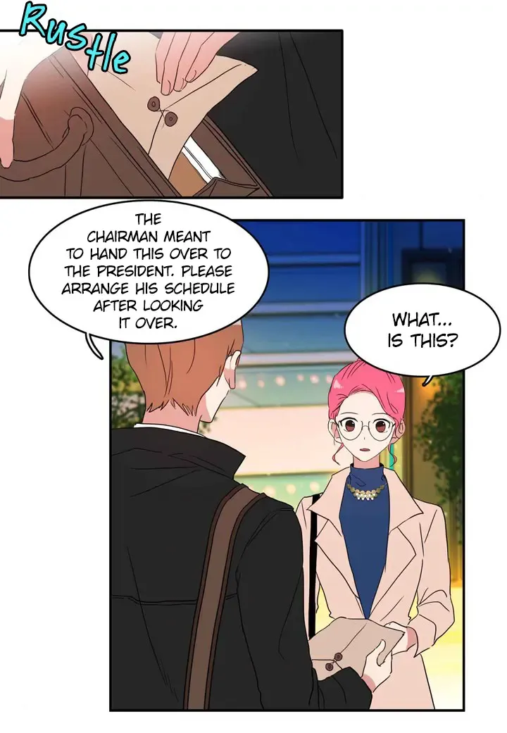 The Problem of My Love Affair Chapter 59 page 39