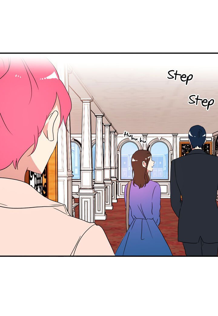 The Problem of My Love Affair Chapter 61 page 17