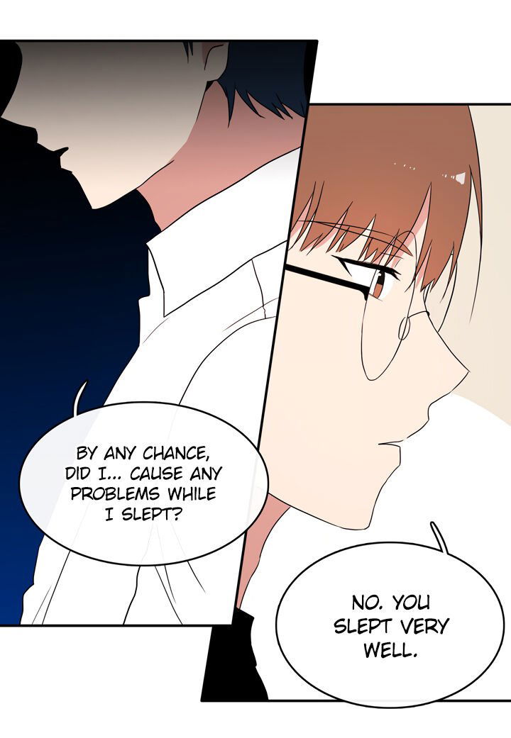 The Problem of My Love Affair Chapter 62 page 14