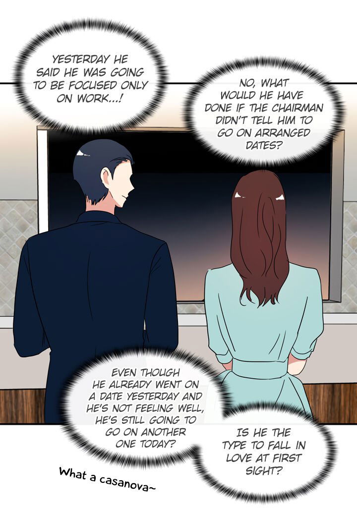 The Problem of My Love Affair Chapter 62 page 44