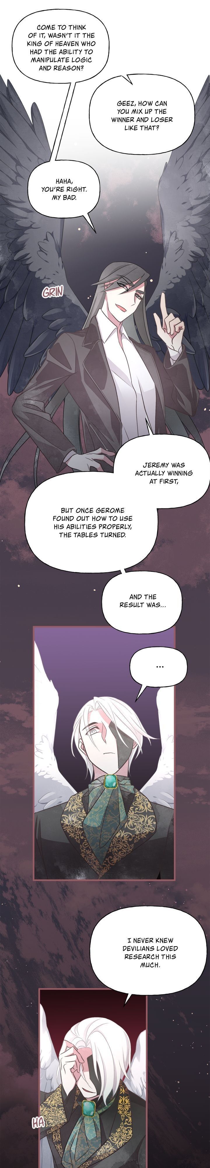 The Flower of Francia Chapter 53 page 12