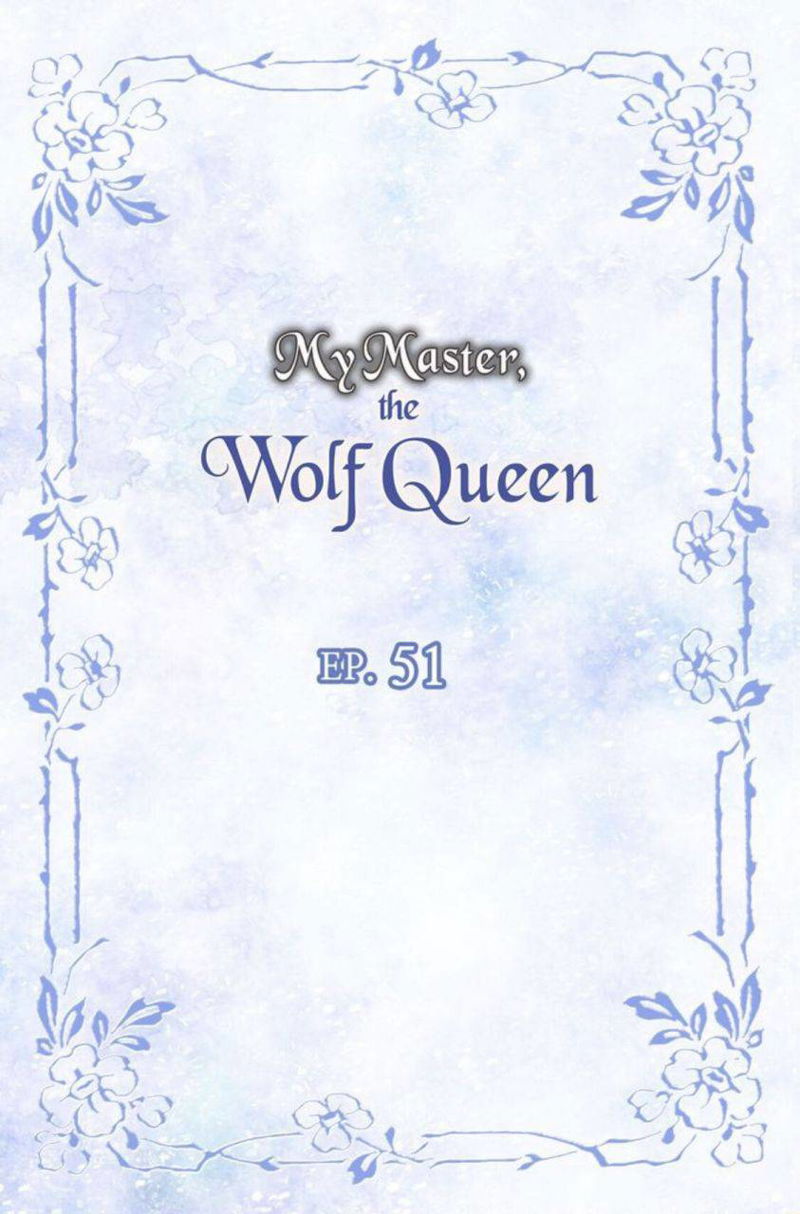 My Lord, the Wolf Queen Chapter 51 page 2