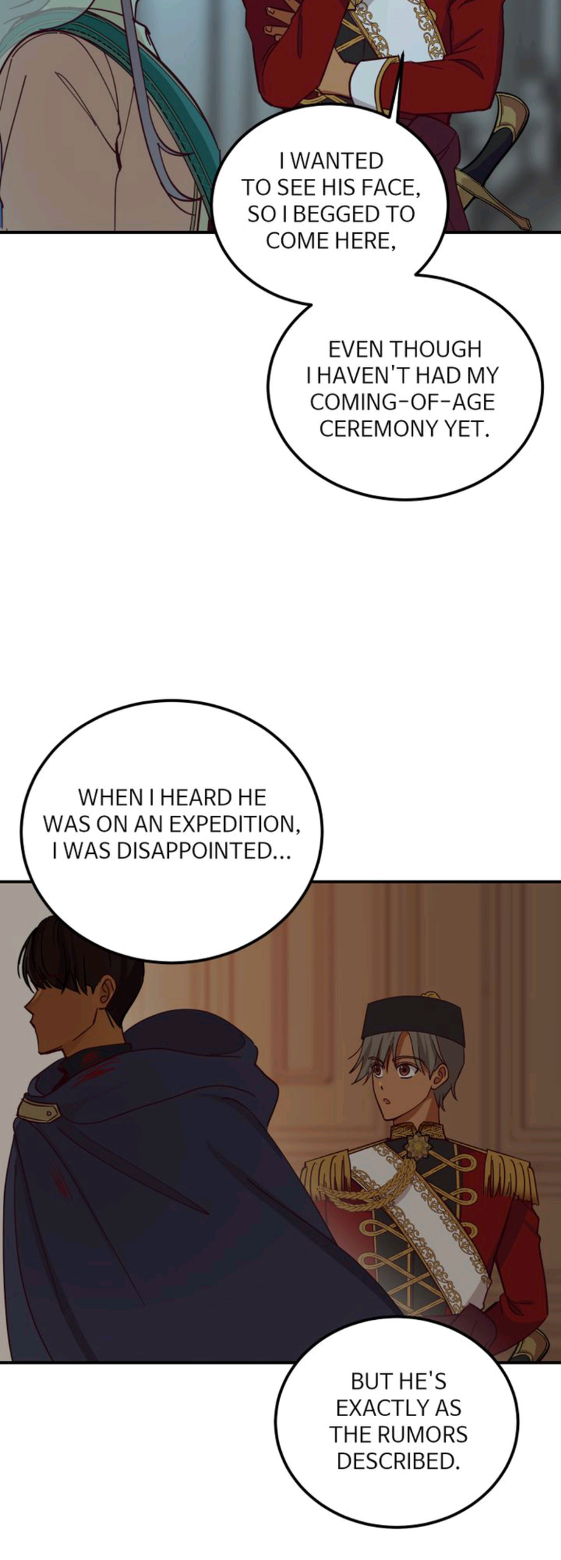 Amina of the Lamp Chapter 39 page 15