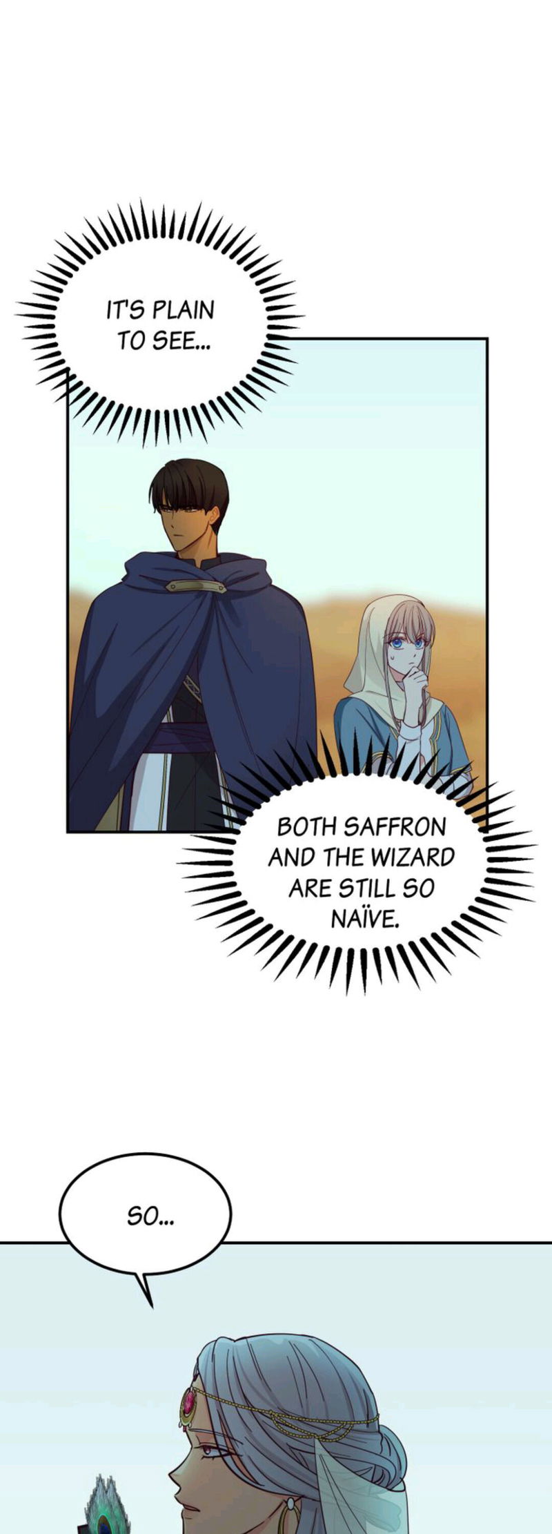 Amina of the Lamp Chapter 42 page 5