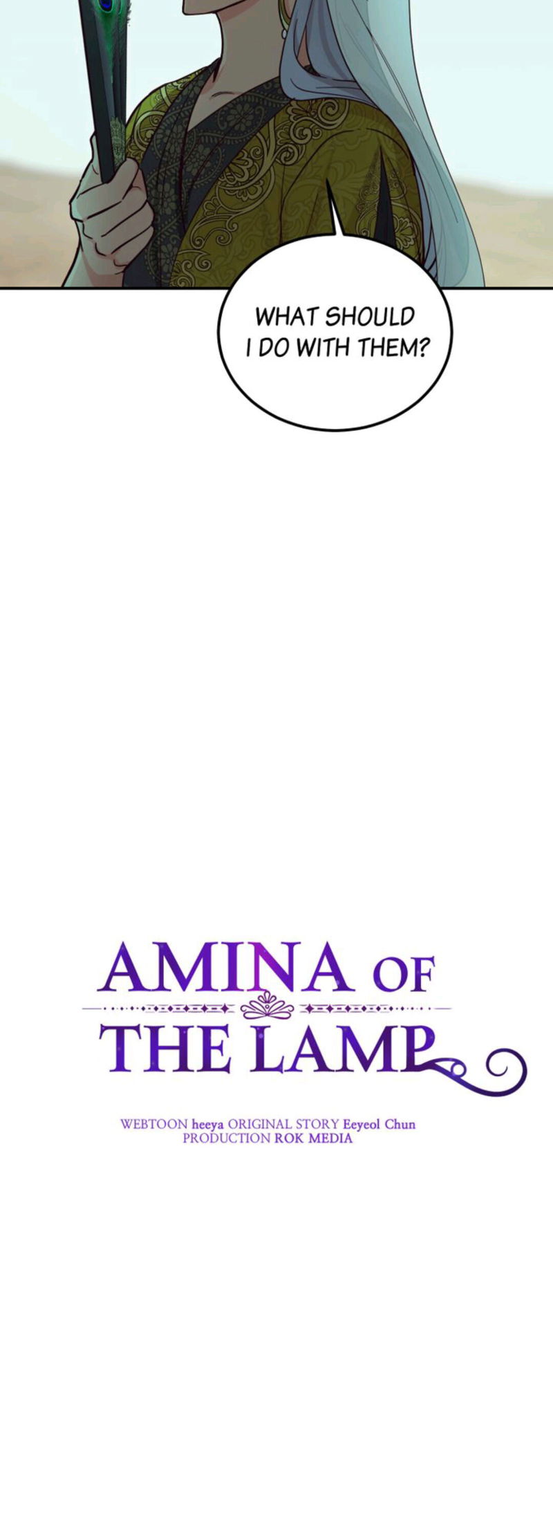 Amina of the Lamp Chapter 42 page 6