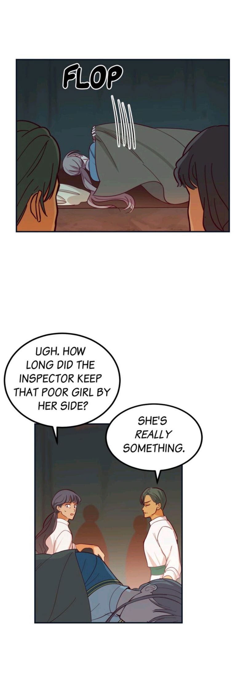 Amina of the Lamp Chapter 45 page 20