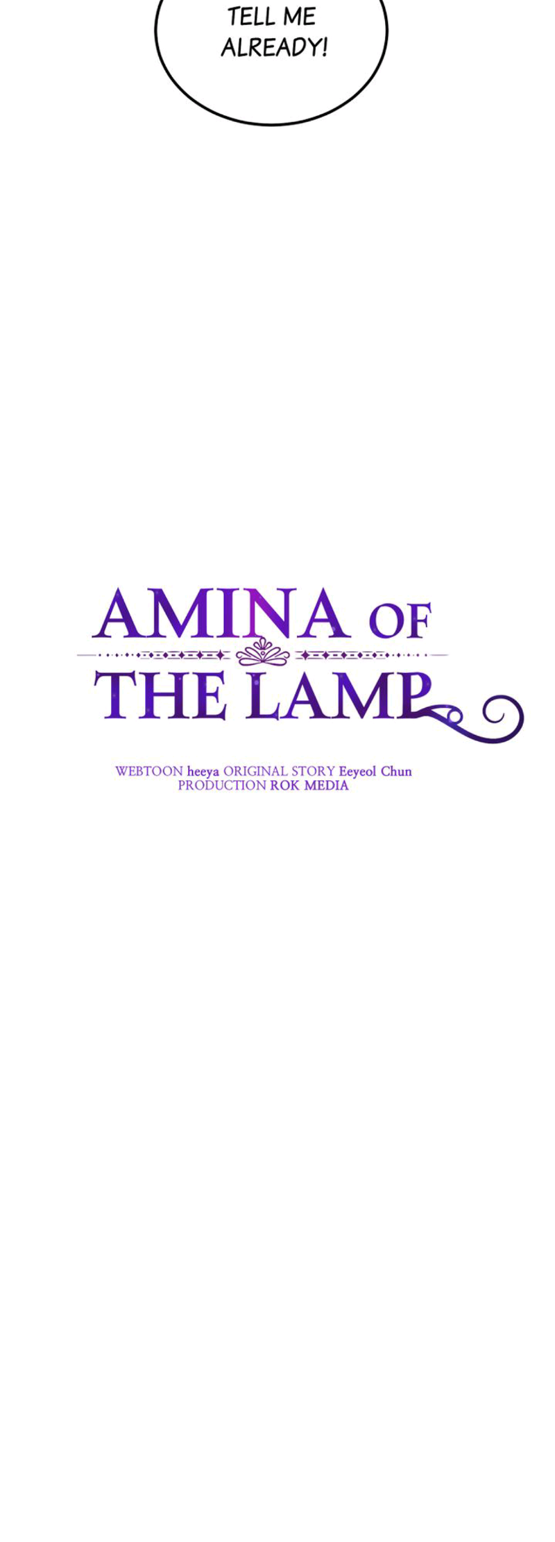 Amina of the Lamp Chapter 47 page 10