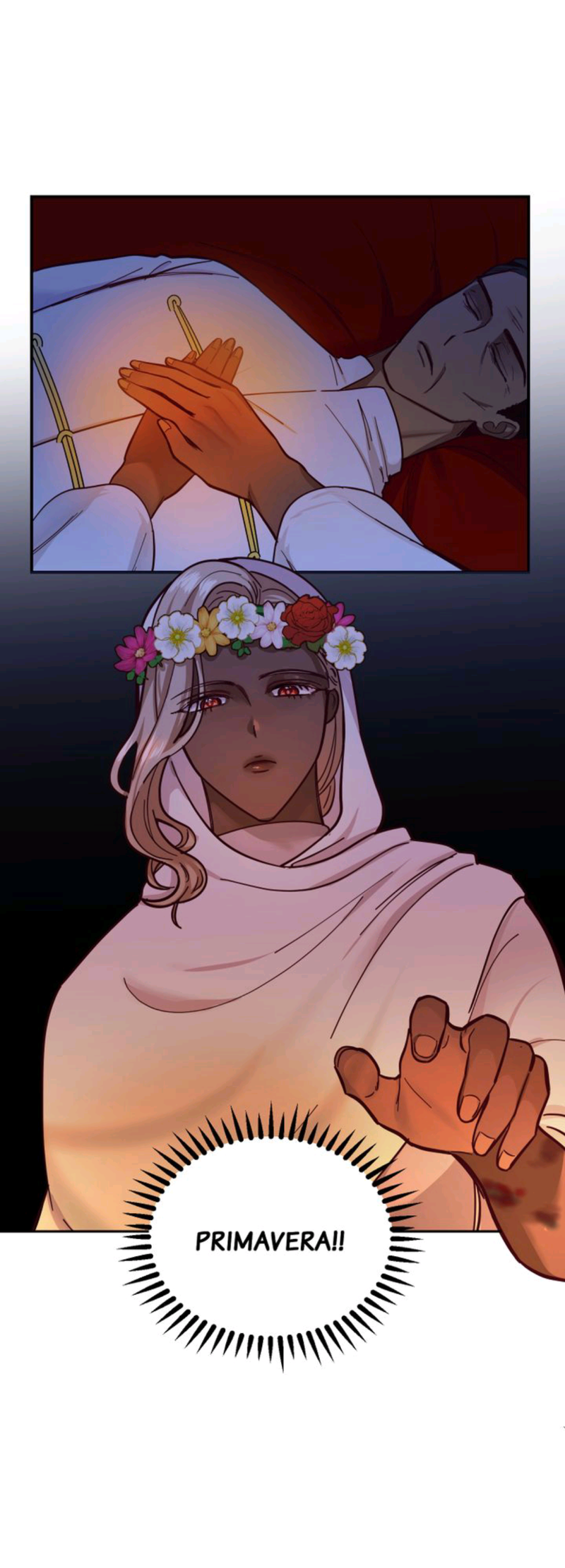 Amina of the Lamp Chapter 47 page 20