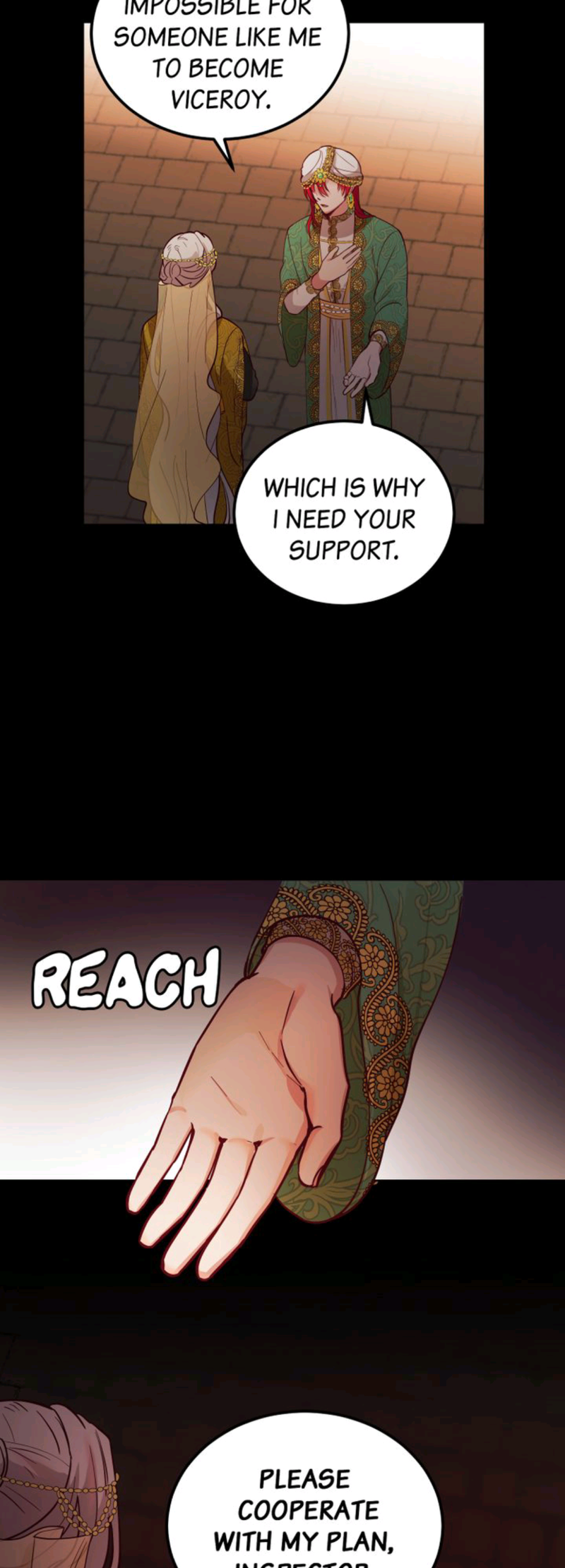 Amina of the Lamp Chapter 49 page 25