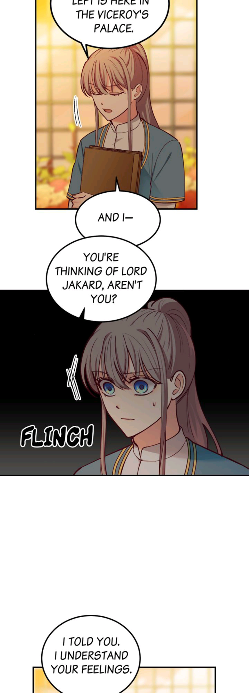 Amina of the Lamp Chapter 49 page 29