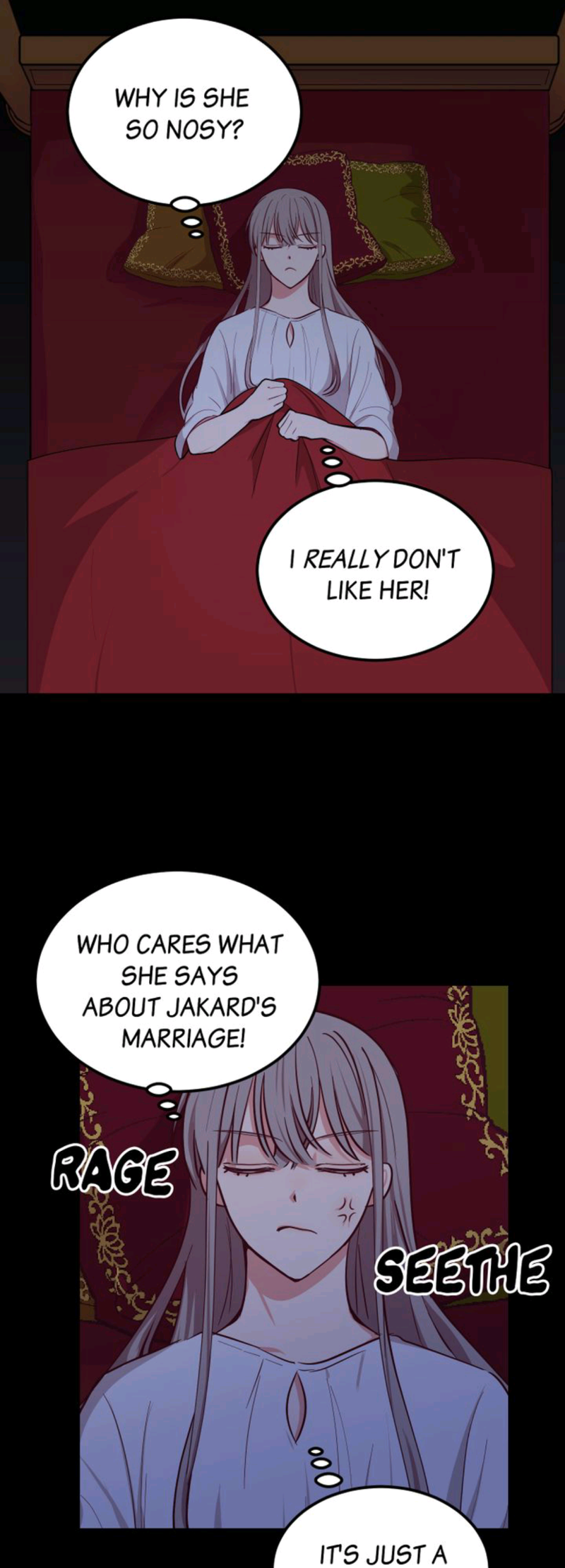 Amina of the Lamp Chapter 51 page 21