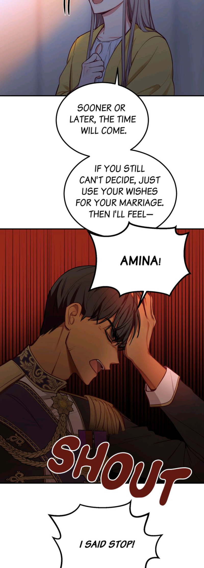 Amina of the Lamp Chapter 51 page 40