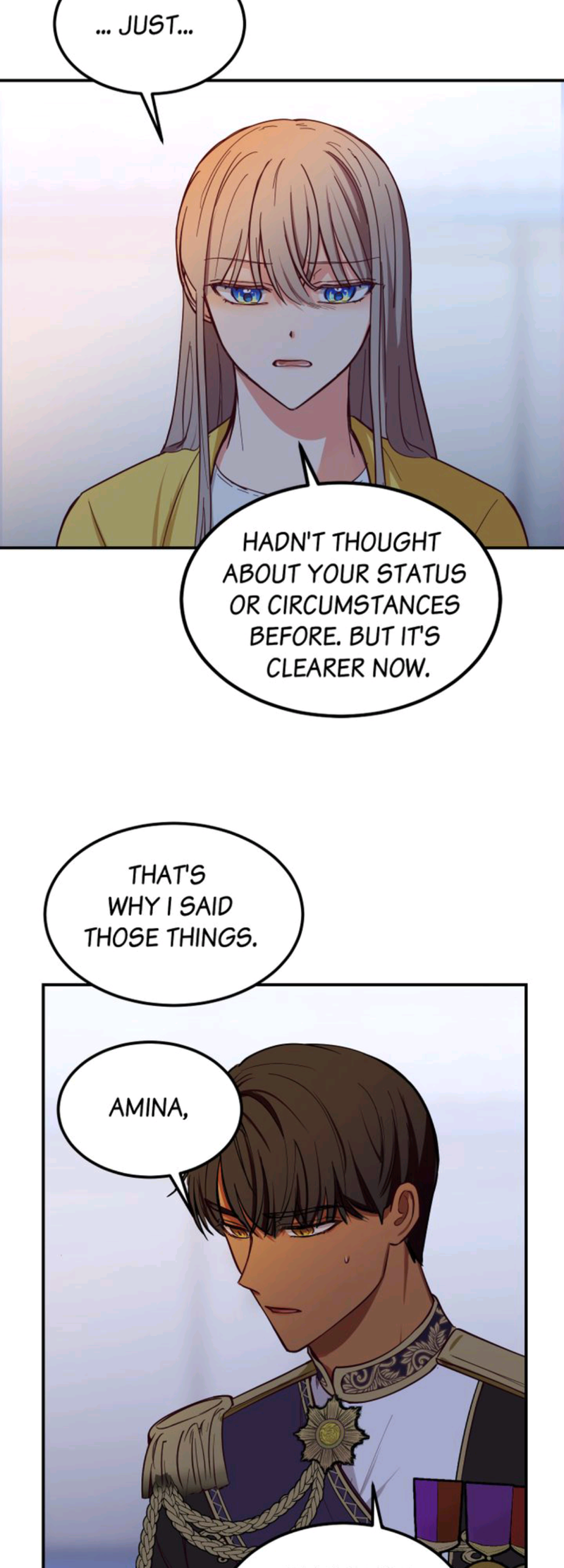 Amina of the Lamp Chapter 51 page 46