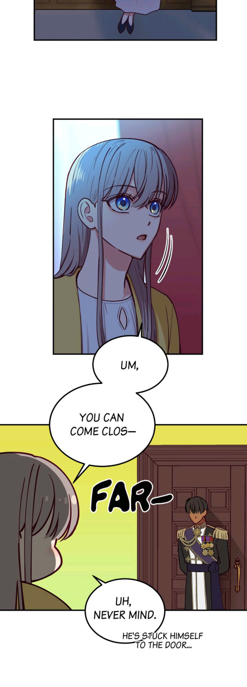 Amina of the Lamp Chapter 53 page 5