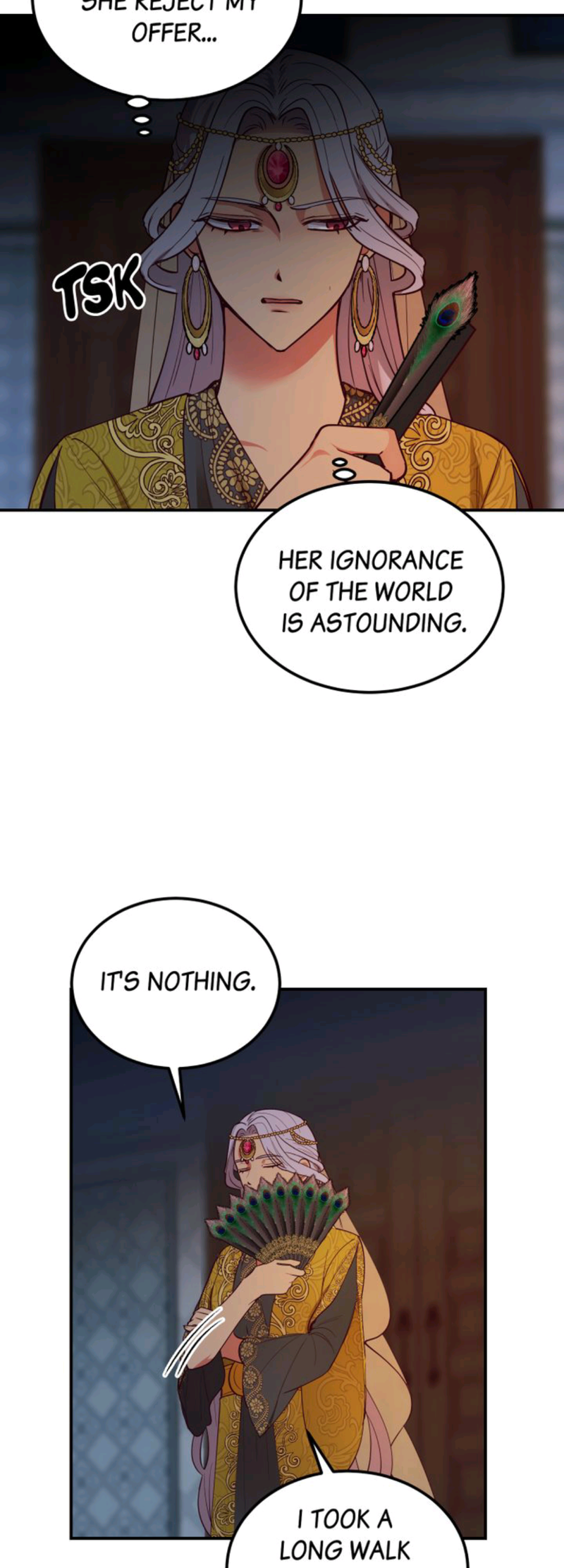 Amina of the Lamp Chapter 54 page 3