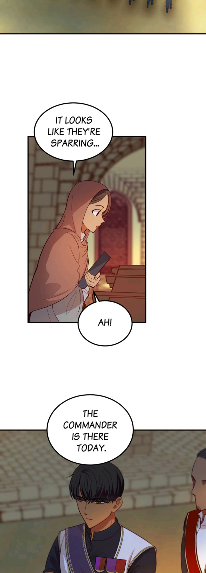 Amina of the Lamp Chapter 56 page 6