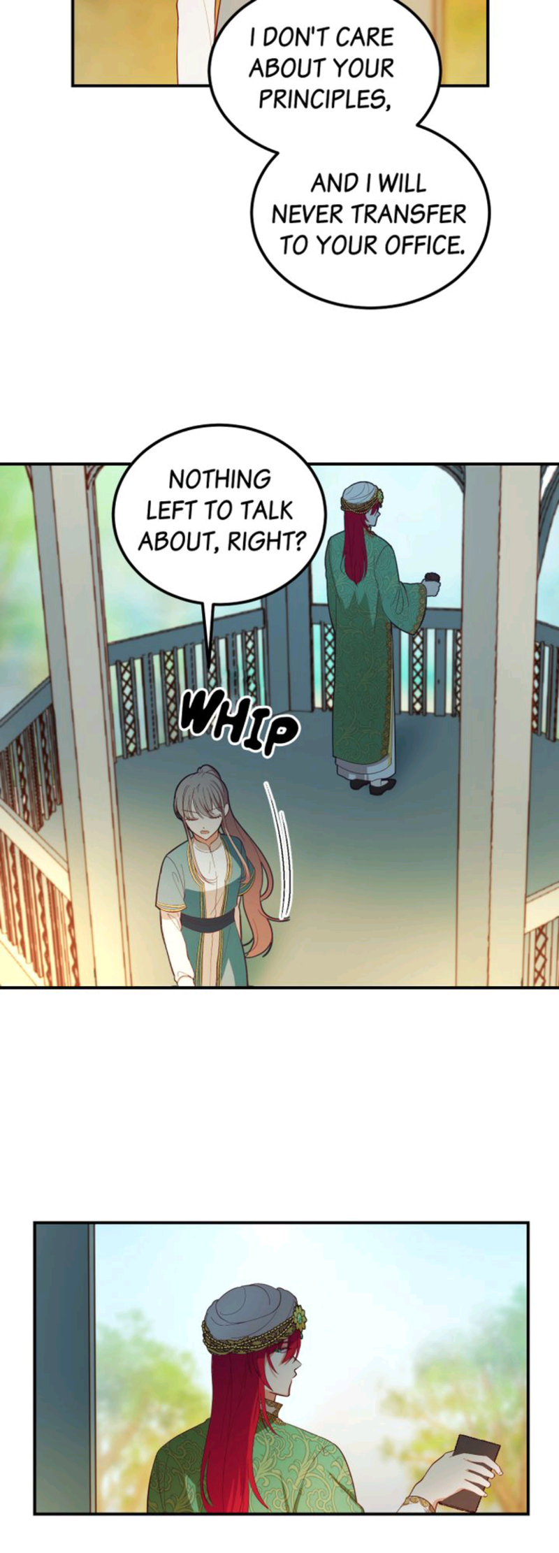 Amina of the Lamp Chapter 57 page 25