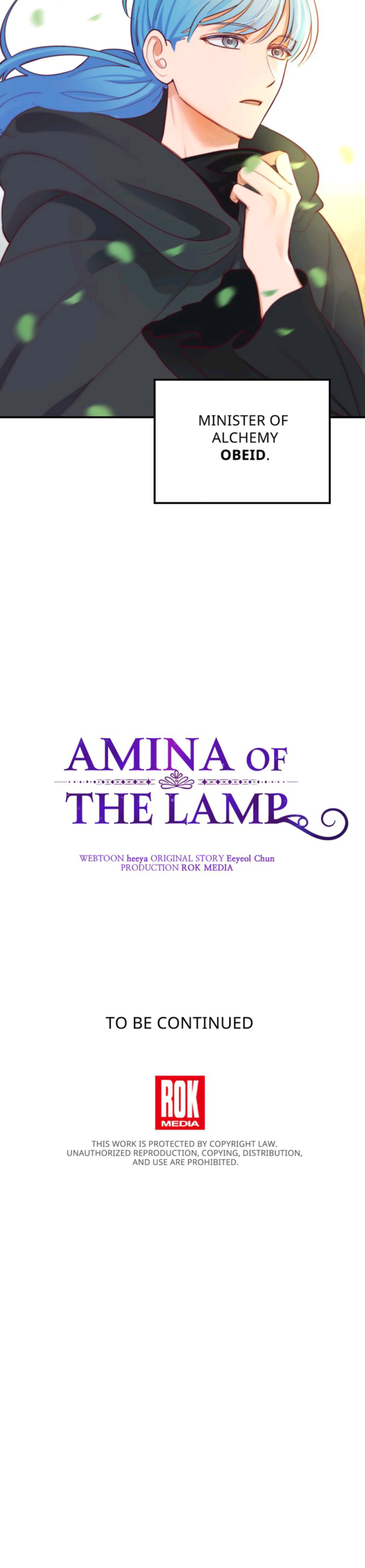 Amina of the Lamp Chapter 57 page 45