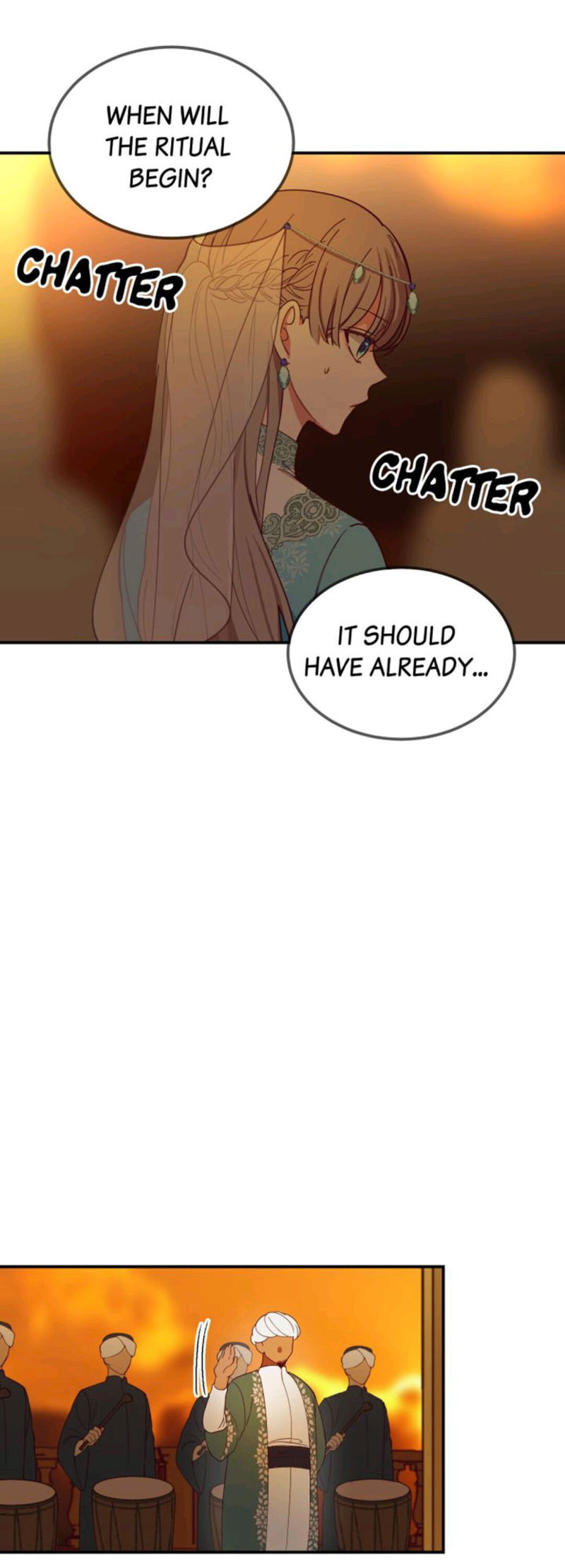 Amina of the Lamp Chapter 59 page 27