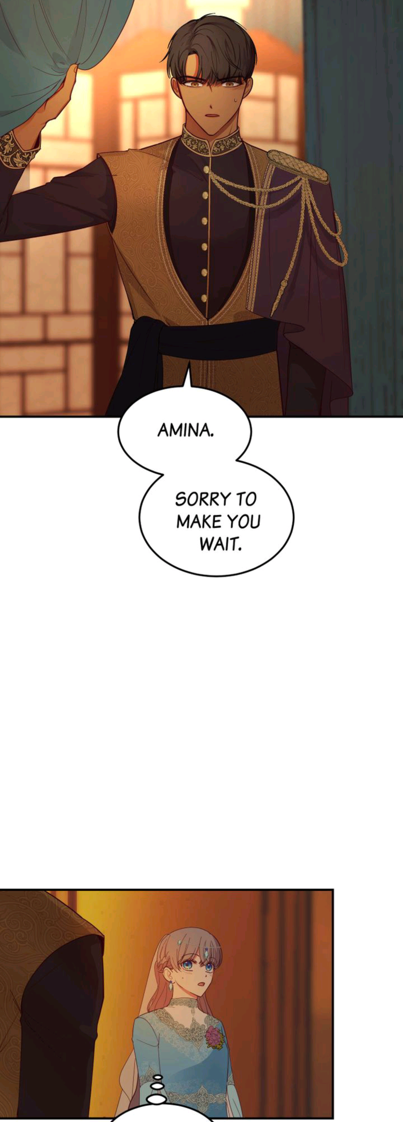 Amina of the Lamp Chapter 61 page 16