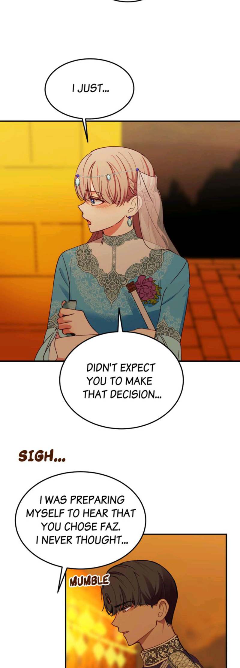 Amina of the Lamp Chapter 61 page 21