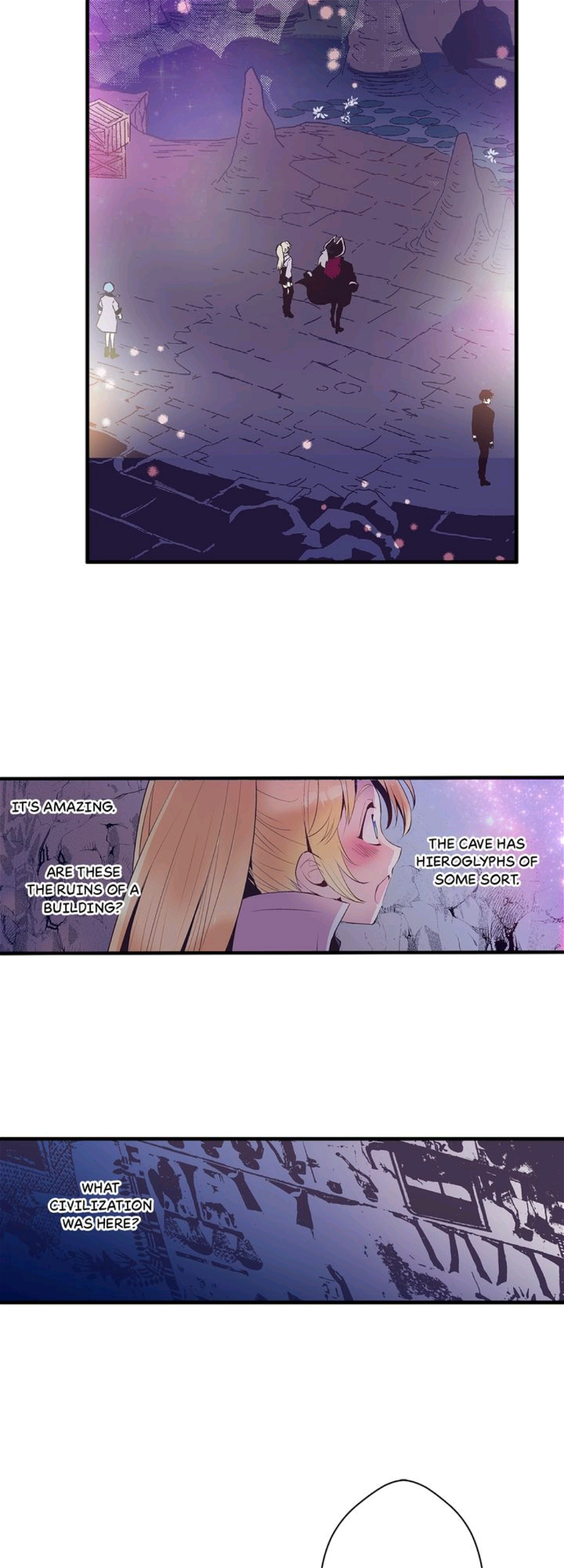 Lost Princess Chapter 66 page 25
